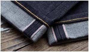 Selvedge Denim Jeans Made In the USA